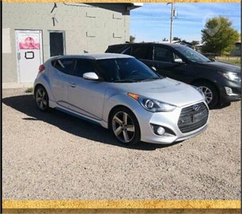 2013 HYUNDAI VELOSTER Used Coupes Cars for sale