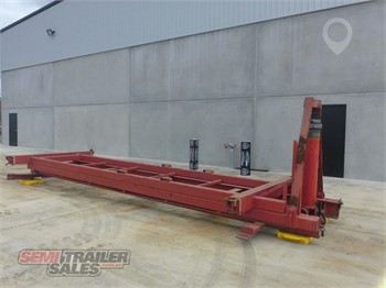 SKEL 20FT TIPPING SKEL ATTACHMENT Used Other Truck / Trailer Components for sale