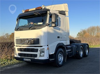 2008 VOLVO FH520 Used Tractor with Sleeper for sale