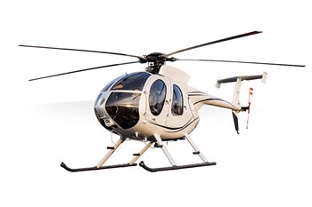 MD HELICOPTERS 500E New Turbine Helicopters for sale