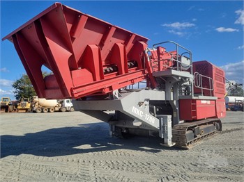 2018 MAXIMUS MXC1200 Used Crusher Mining and Quarry Equipment for sale