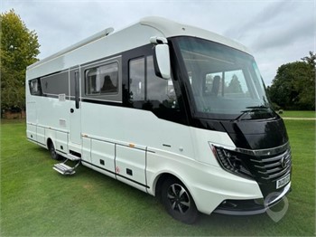 2020 NIESMANN + BISCHOFF FLAIR Used Motor Home for sale
