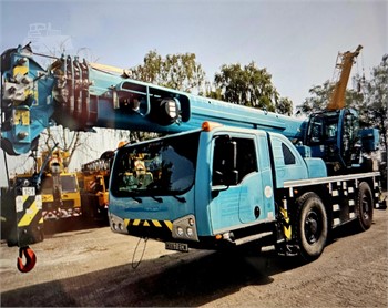 2017 DEMAG AC 40/2L Used All Terrain Cranes for sale