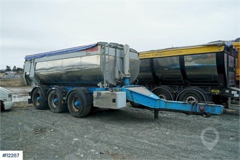 2014 ZORZI ANNET Used Other Trailers for sale