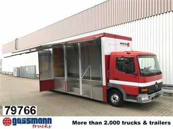 1998 MERCEDES-BENZ ATEGO 817 Used Other Trucks for sale