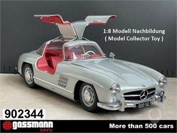 2015 ANDERE MERCEDES BENZ 300 SL MODELLNACHBILDUNG 1:8 MERCEDE Used Coupes Cars for sale