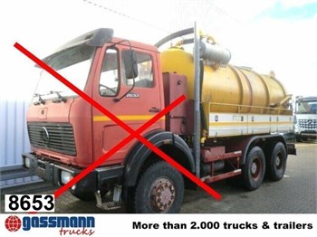 2003 MORO SPA 14 CU M Used Truck Bodies Only for sale