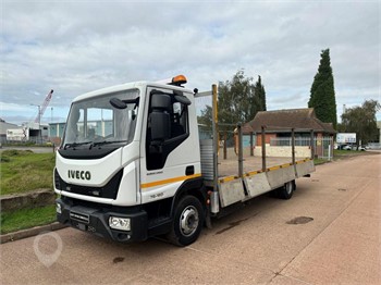 2020 IVECO EUROCARGO 75E16 Used Other Trucks for sale