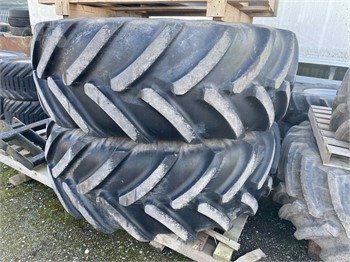 MICHELIN IF650/85R38 Used Tyres Farm Attachments for sale