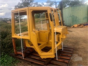 CATERPILLAR BARE CAB WITH DOORS Used Cab, EROPS for sale