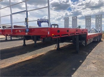 2023 AAA TRAILERS SEMI New Drop Deck Trailers for sale