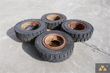 TRELLEBORG 7.50-15 Used Tyres Truck / Trailer Components for sale