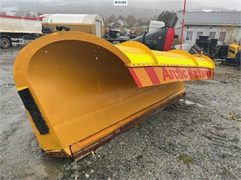 2018 ARTIC MACHINE PLOG Used Plow Truck / Trailer Components for sale