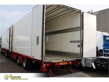 2016 DRACO FRIGO + DHOLLANDIA Used Other Refrigerated Trailers for sale