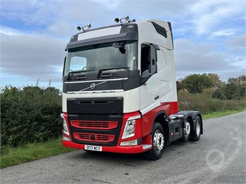 2017 VOLVO FH13.460 Used Tractor with Sleeper for sale