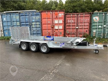 2023 IFOR WILLIAMS Used Plant Trailers for sale
