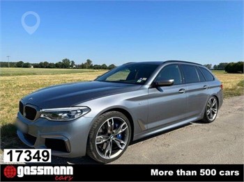 2018 BMW M550D XDRIVE M550D XDRIVE, TOP-AUSSTATTUNG Used Coupes Cars for sale