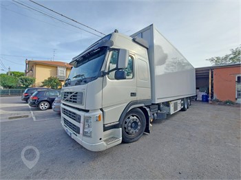 2008 VOLVO FM340 Used Refrigerated Trucks for sale