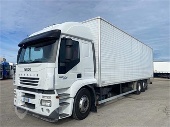 2006 IVECO STRALIS 420 Used Other Trucks for sale