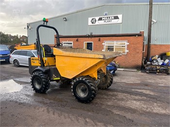 2018 MECALAC TA3 Used Dumpers for sale