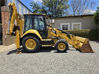 2018 CATERPILLAR 426F2 Used TLB for sale