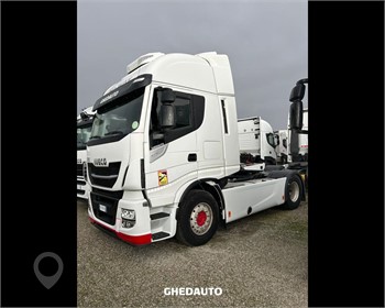 2019 IVECO STRALIS 270 Used Tractor with Sleeper for sale