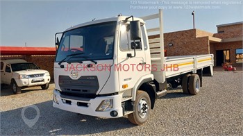 2020 UD KUZER RKE150 Used Dropside Flatbed Trucks for sale