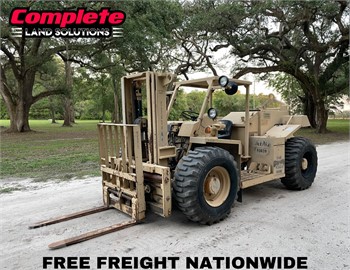 ENTWISTLE 8909 Used Rough Terrain Forklifts for sale
