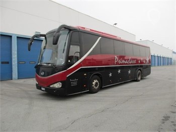 2008 KING LONG KLQ6112RC Used Coach Bus for sale