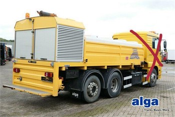 2005 SCHMIDT ASP8000DAL Used Truck Bodies Only for sale