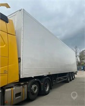 2009 GRAY & ADAMS Used Box Trailers for sale