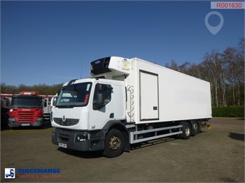 2009 RENAULT PREMIUM 370 Used Refrigerated Trucks for sale