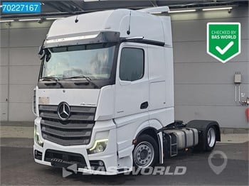 2019 MERCEDES-BENZ ACTROS 1842 Used Tractor Other for sale