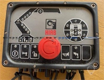 HIAB SPACE CONTROLLER Used Other for sale