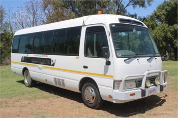 2003 TOYOTA COASTER Used Minibus for sale