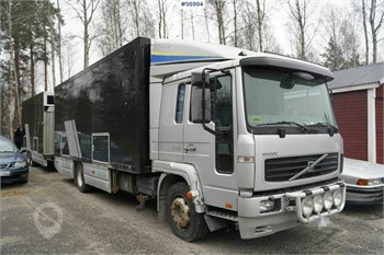 2003 VOLVO FL220 Used Car Transporter Trucks for sale