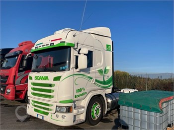 2018 SCANIA G340 Used Tractor with Sleeper for sale