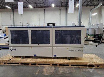 2022 SCM K 230R EVO Used Industrial Machines Shop / Warehouse for sale