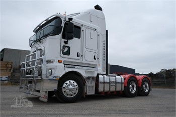 2018 KENWORTH K200 Used Prime Movers for sale