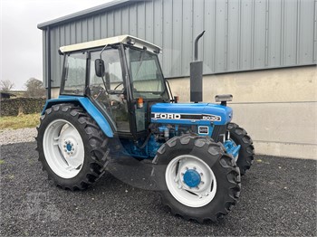1994 FORD 5030 Used 40 HP to 99 HP Tractors for sale
