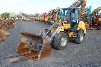 2005 VOLVO L20B Used Wheel Loaders for sale