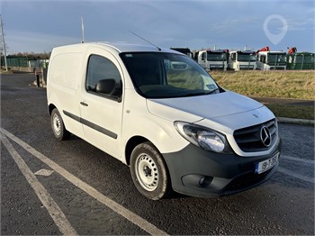 2019 MERCEDES-BENZ CITAN 109 Used Panel Vans for sale