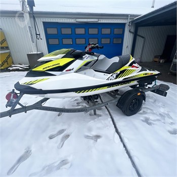 2017 ABC RXP 300 RS Used PWC and Jet Boats for sale