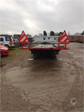 2004 GRAFTON 2ATC Used Low Loader Trailers for sale