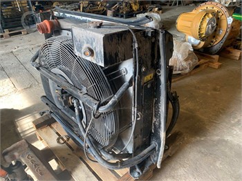 FIEDLER 950 H 237-0443 RADIATOR & FAN GP Used Other Truck / Trailer Components for sale