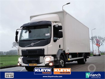 2016 VOLVO FL220 Used Box Trucks for sale