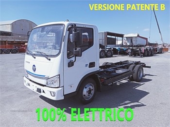 2023 FOTON AUMARK BJ1039 New Chassis Cab Trucks for sale