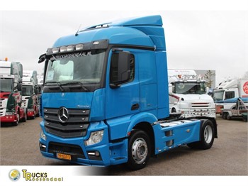 2013 MERCEDES-BENZ ACTROS 1939 Used Tractor with Sleeper for sale