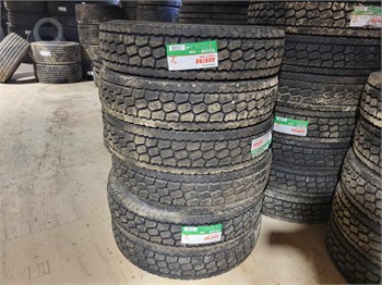 DOUBLESTAR 11R22.5 New Tyres Truck / Trailer Components for sale