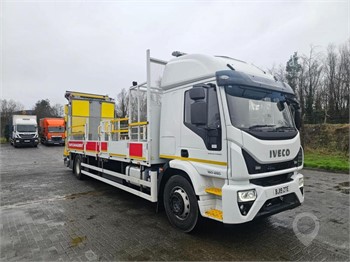 2019 IVECO EUROCARGO 180-250 Used Traffic Management Municipal Trucks for sale